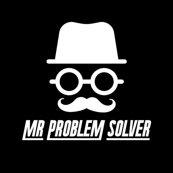 Mr Problem Solver